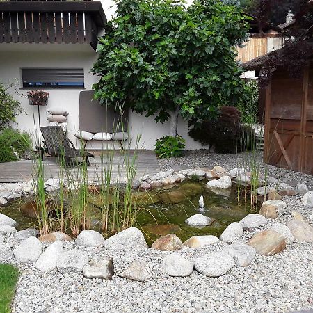 Pension Hauenstein Lagundo Dış mekan fotoğraf