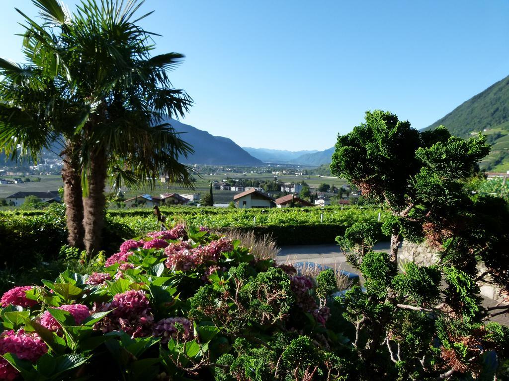 Pension Hauenstein Lagundo Dış mekan fotoğraf