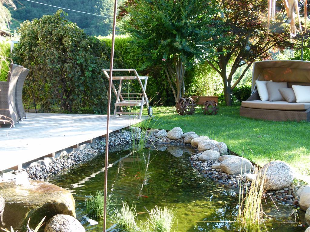 Pension Hauenstein Lagundo Dış mekan fotoğraf
