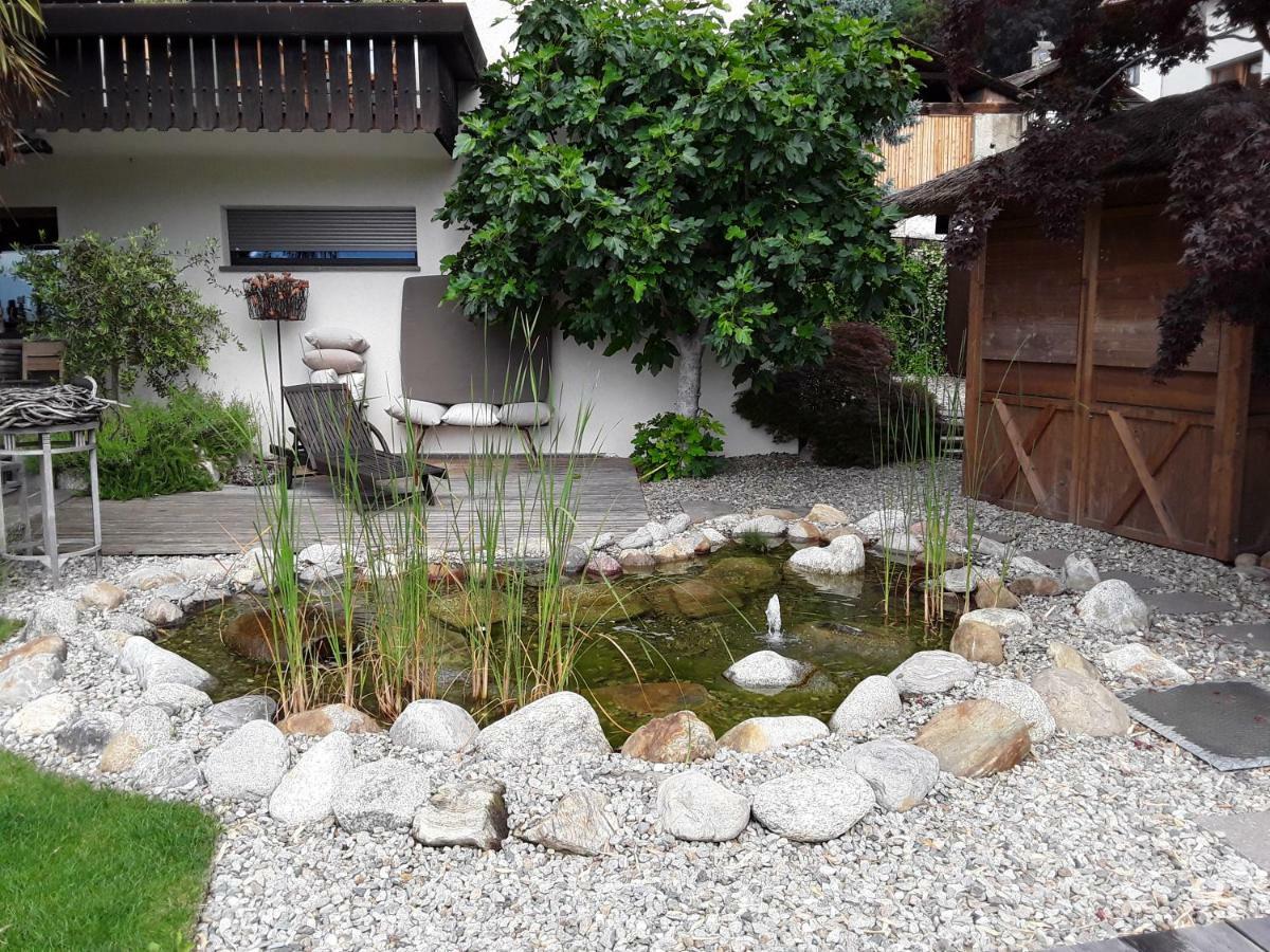 Pension Hauenstein Lagundo Dış mekan fotoğraf